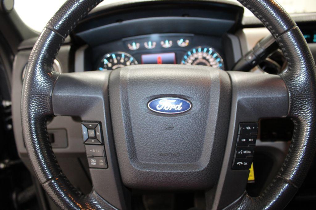 used 2012 Ford F-150 car, priced at $15,988