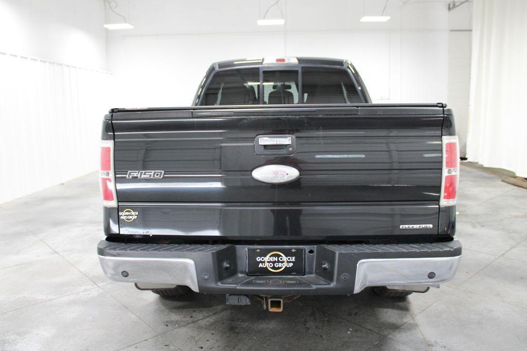 used 2012 Ford F-150 car, priced at $15,988