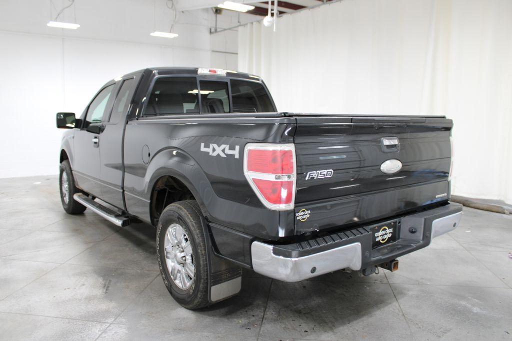 used 2012 Ford F-150 car, priced at $15,988