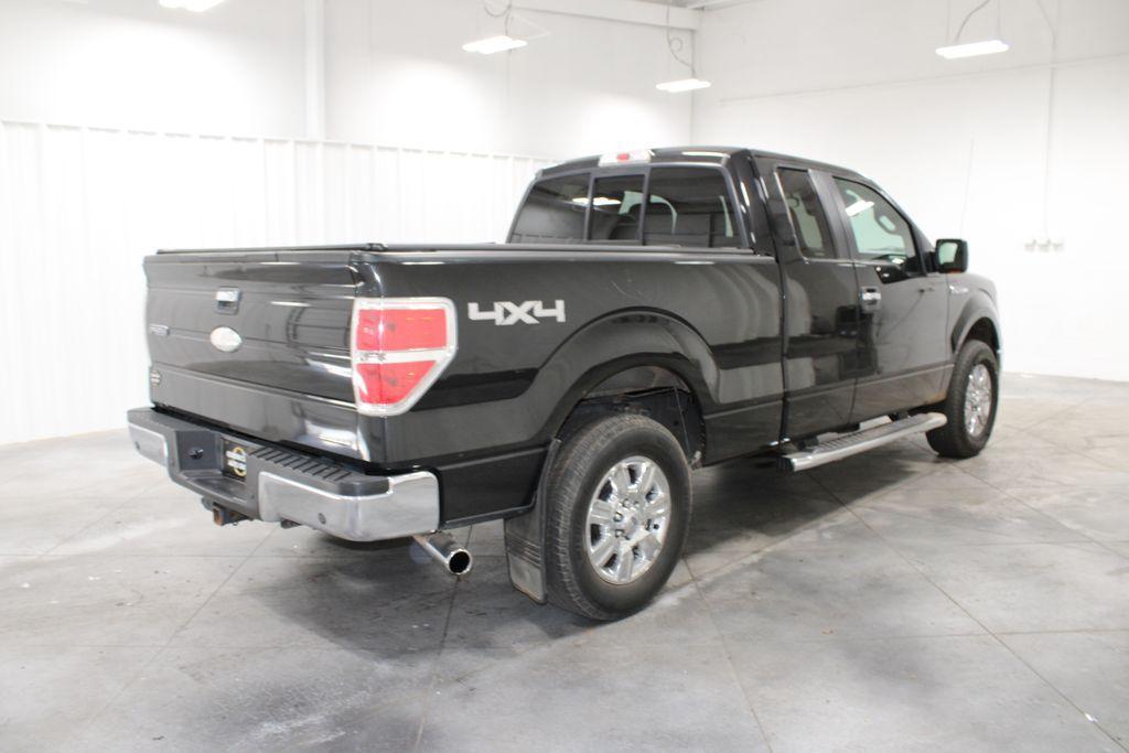 used 2012 Ford F-150 car, priced at $15,988