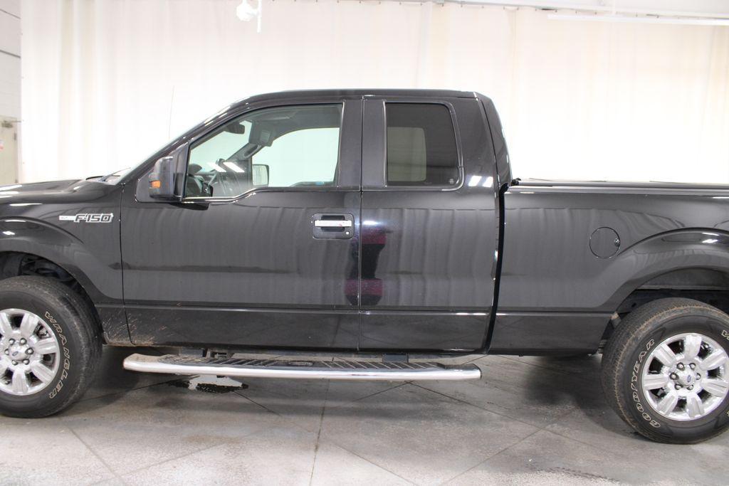 used 2012 Ford F-150 car, priced at $15,988