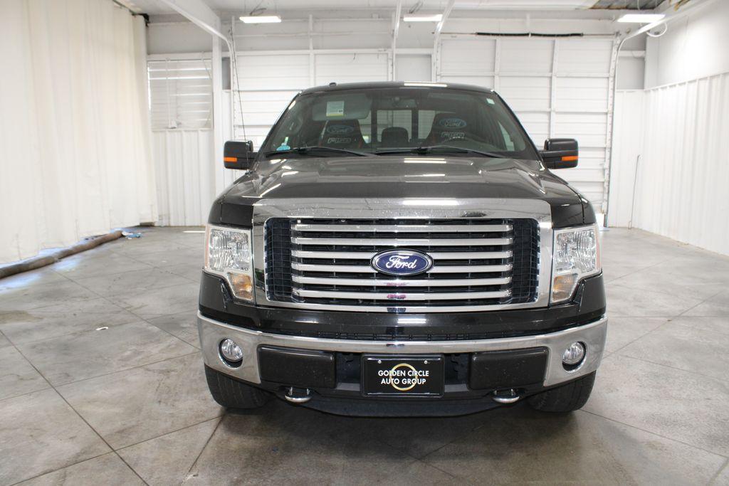 used 2012 Ford F-150 car, priced at $15,988