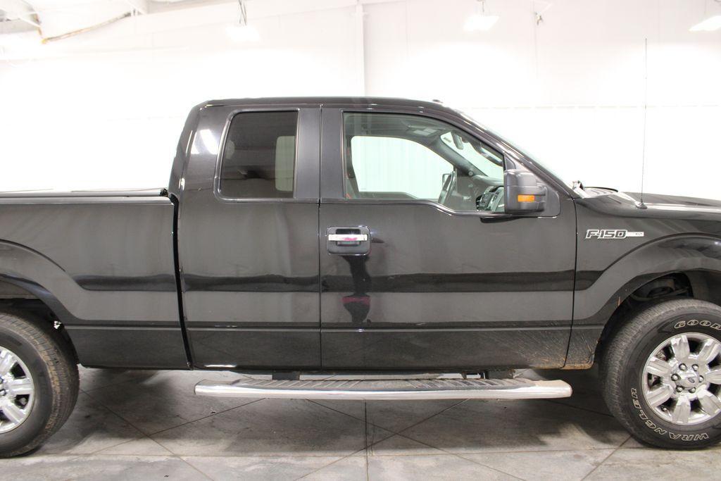 used 2012 Ford F-150 car, priced at $15,988