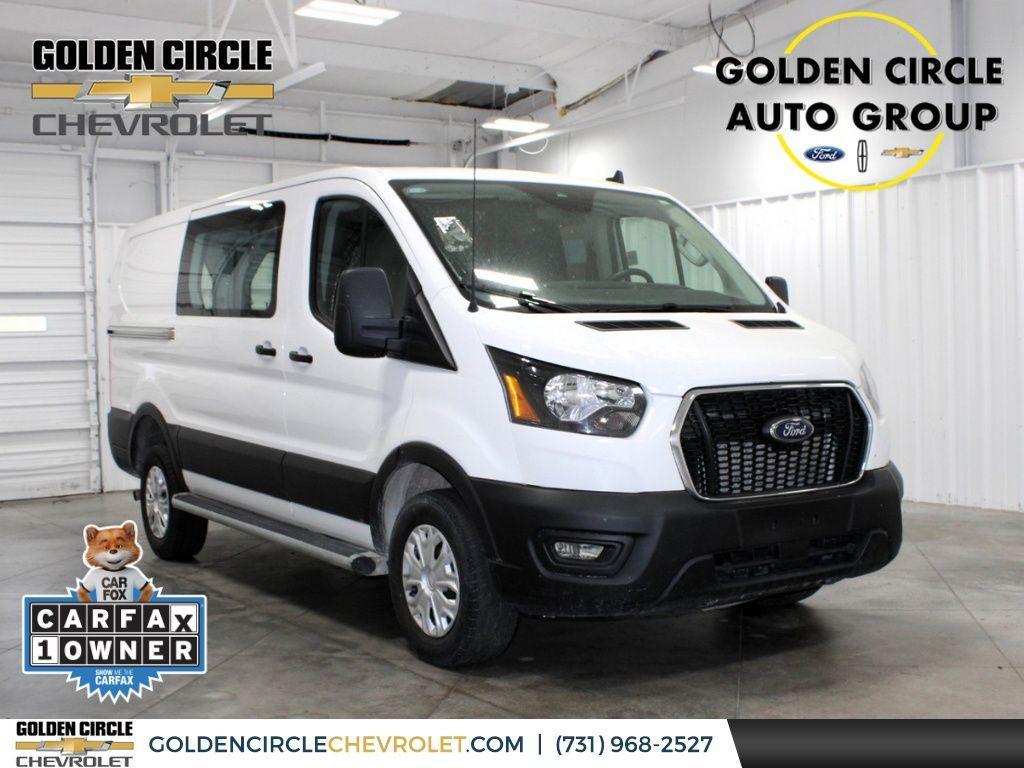 used 2023 Ford Transit-250 car, priced at $37,644