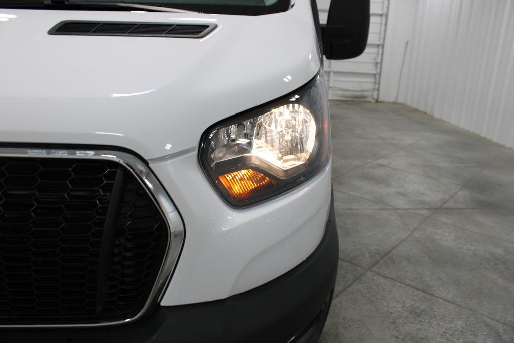 used 2023 Ford Transit-250 car, priced at $36,550