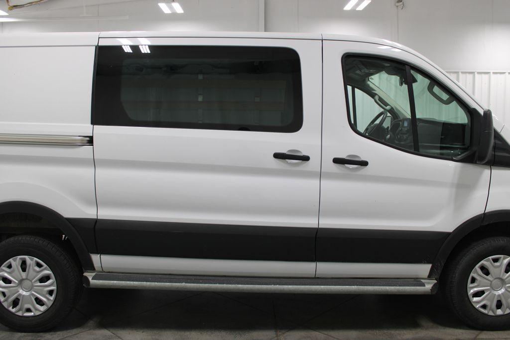 used 2023 Ford Transit-250 car, priced at $37,644