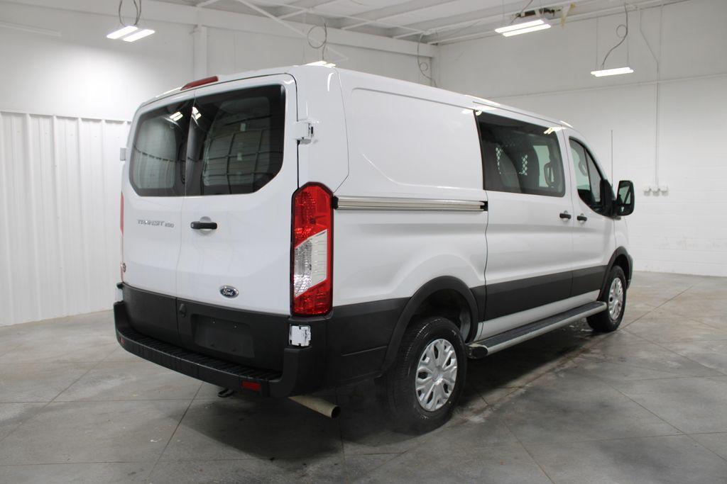 used 2023 Ford Transit-250 car, priced at $36,550