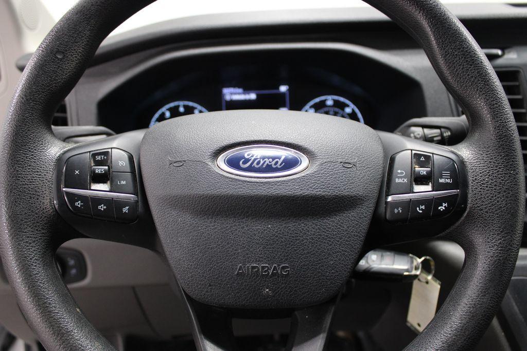 used 2023 Ford Transit-250 car, priced at $37,644