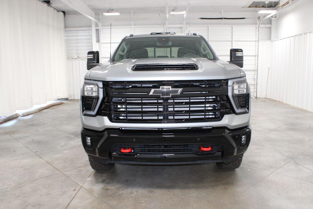 new 2025 Chevrolet Silverado 2500 car, priced at $78,610