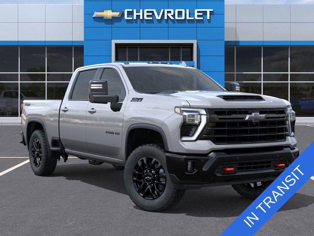 new 2025 Chevrolet Silverado 2500 car, priced at $80,885