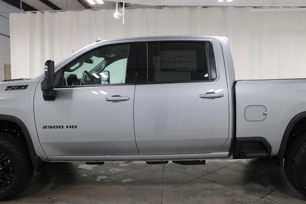 new 2025 Chevrolet Silverado 2500 car, priced at $78,610