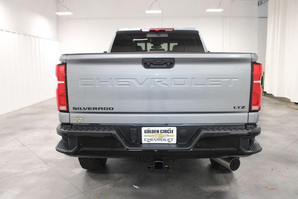 new 2025 Chevrolet Silverado 2500 car, priced at $78,610