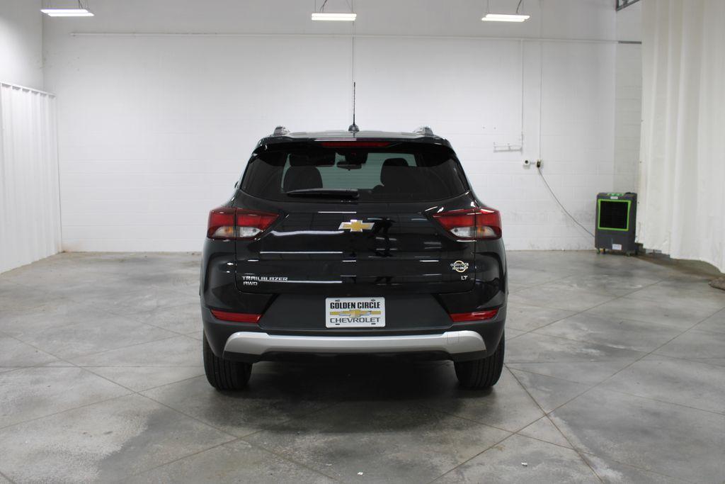 used 2024 Chevrolet TrailBlazer car, priced at $26,488