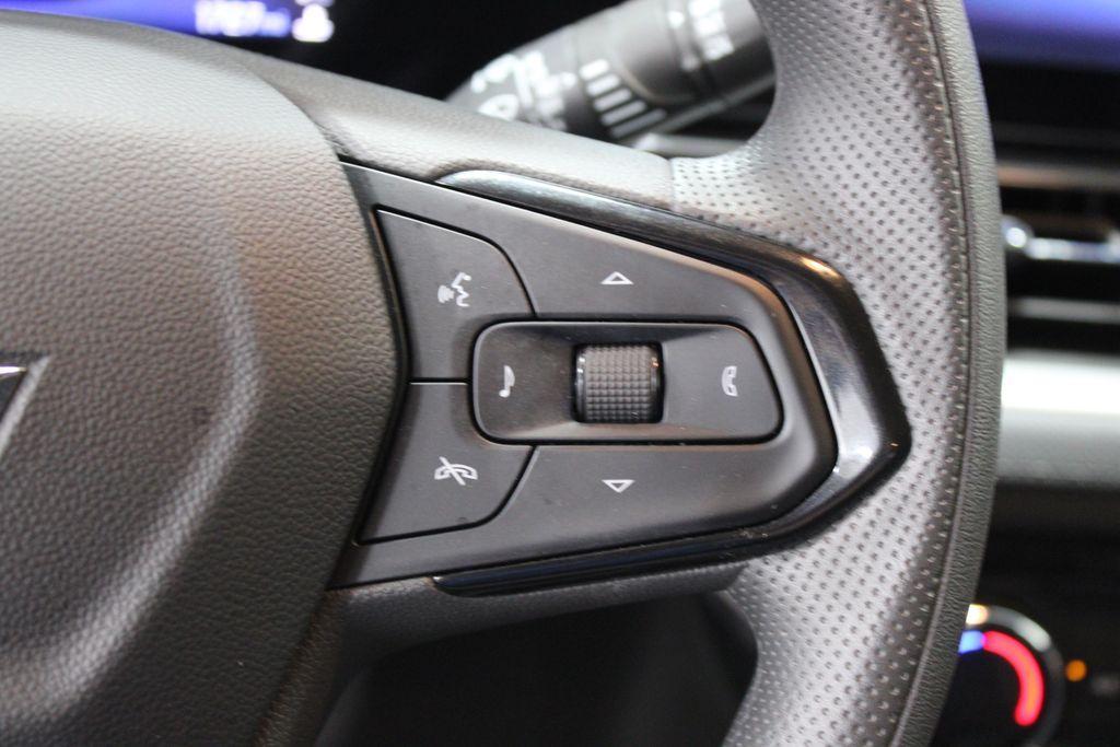 used 2024 Chevrolet TrailBlazer car, priced at $26,488