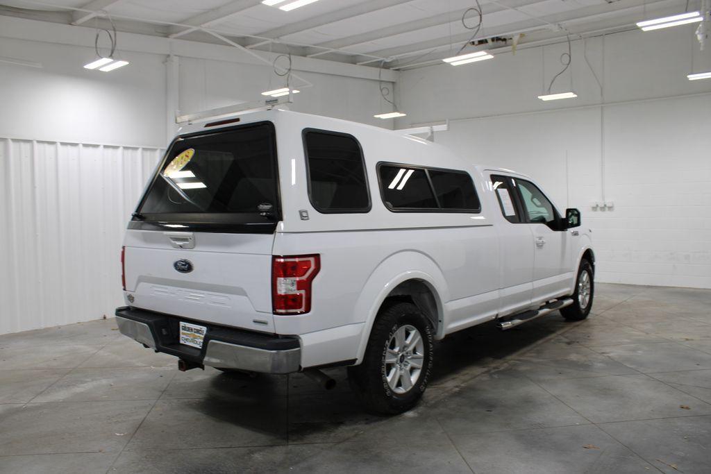 used 2018 Ford F-150 car, priced at $23,209