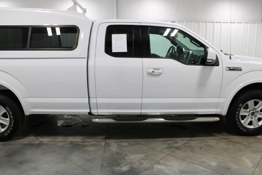 used 2018 Ford F-150 car, priced at $23,209