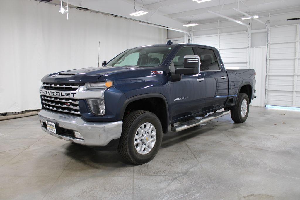 used 2022 Chevrolet Silverado 2500 car, priced at $58,581