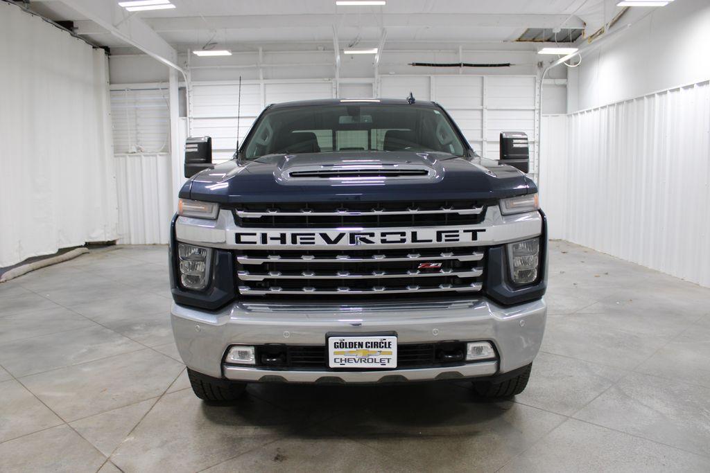 used 2022 Chevrolet Silverado 2500 car, priced at $58,581