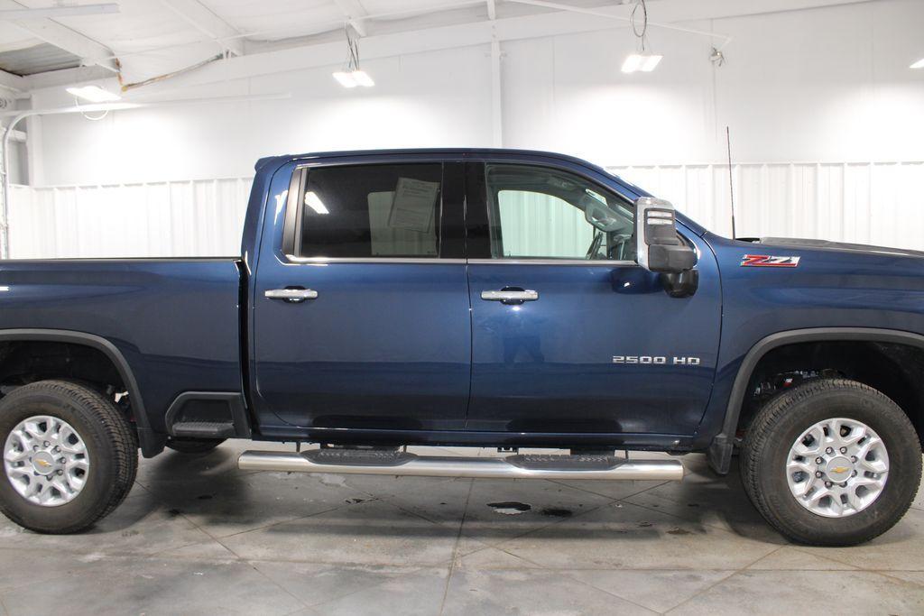 used 2022 Chevrolet Silverado 2500 car, priced at $58,581