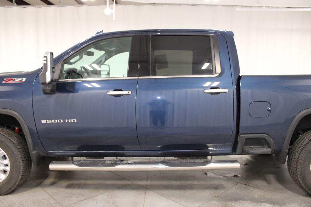 used 2022 Chevrolet Silverado 2500 car, priced at $58,581