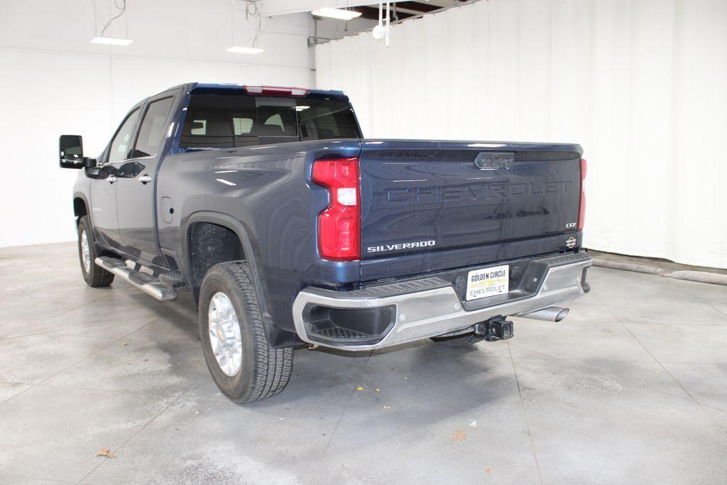 used 2022 Chevrolet Silverado 2500 car, priced at $58,581