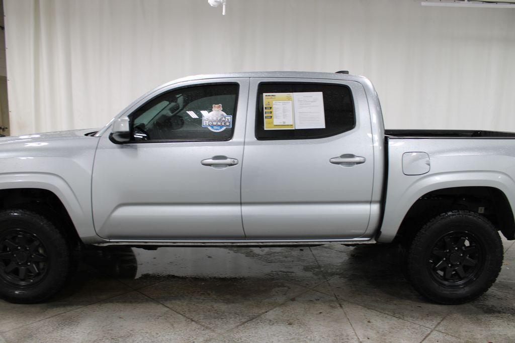 used 2023 Toyota Tacoma car, priced at $35,651