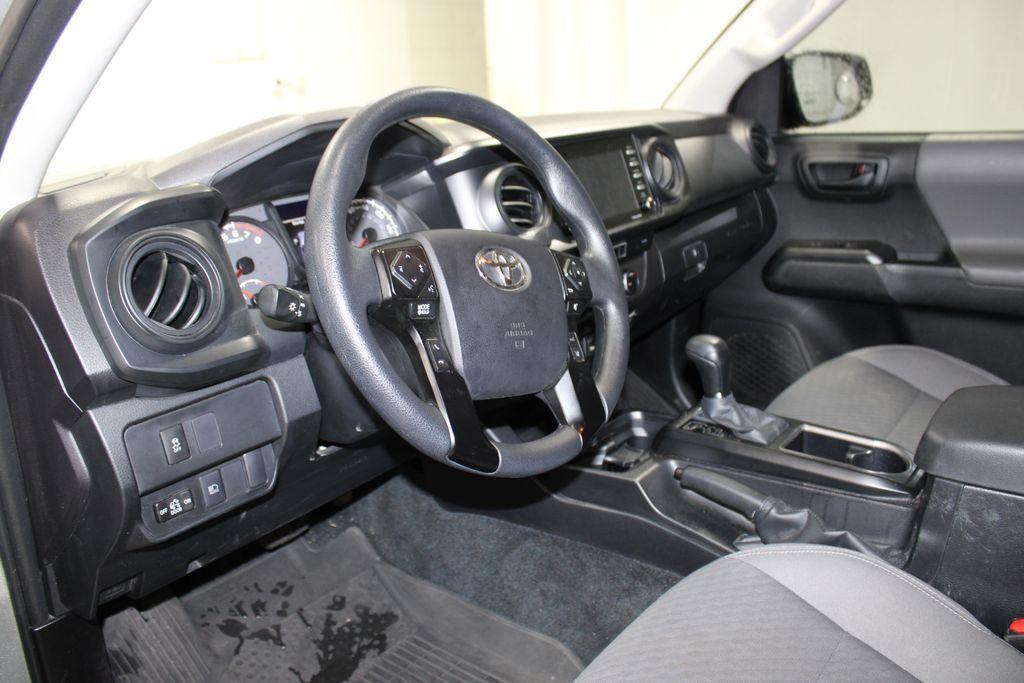 used 2023 Toyota Tacoma car, priced at $35,651