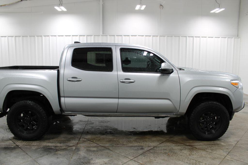 used 2023 Toyota Tacoma car, priced at $35,651