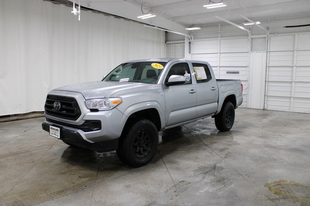 used 2023 Toyota Tacoma car, priced at $35,651