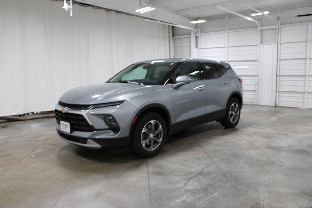 used 2023 Chevrolet Blazer car, priced at $24,000