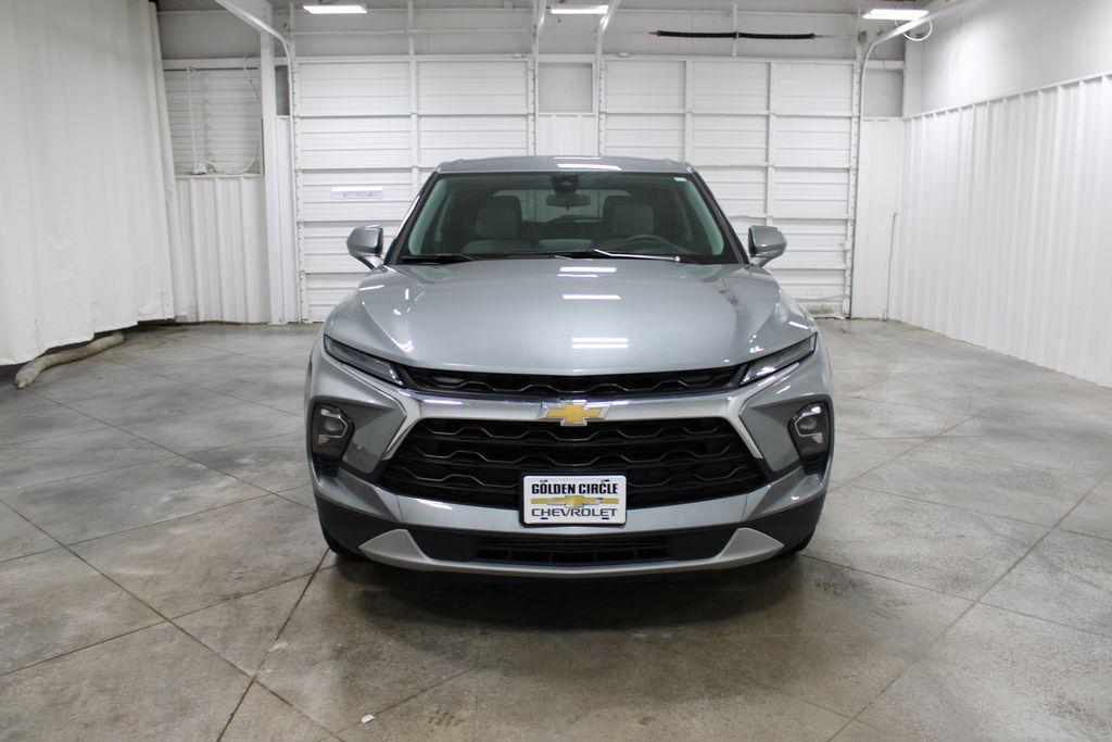 used 2023 Chevrolet Blazer car, priced at $24,000