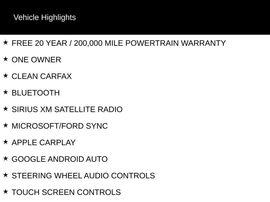 used 2024 Ford Mustang car, priced at $30,807