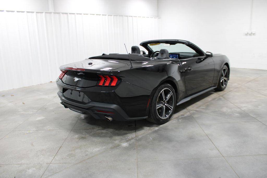 used 2024 Ford Mustang car, priced at $31,569