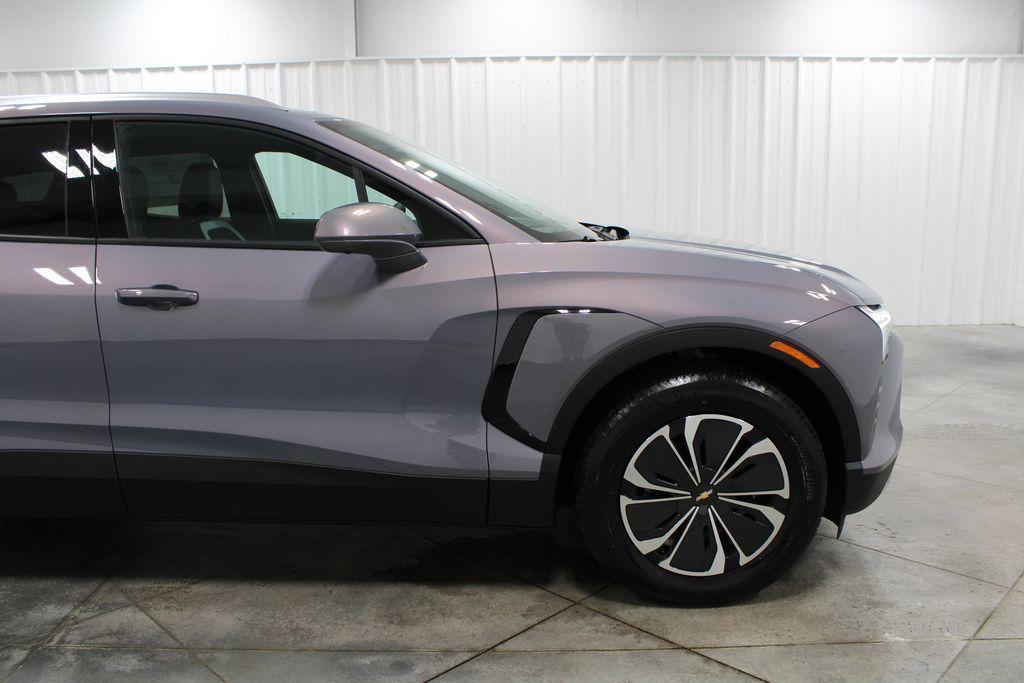 new 2024 Chevrolet Blazer EV car, priced at $40,839