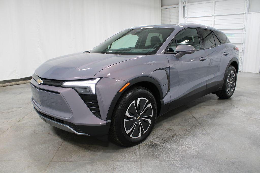 new 2024 Chevrolet Blazer EV car, priced at $40,839