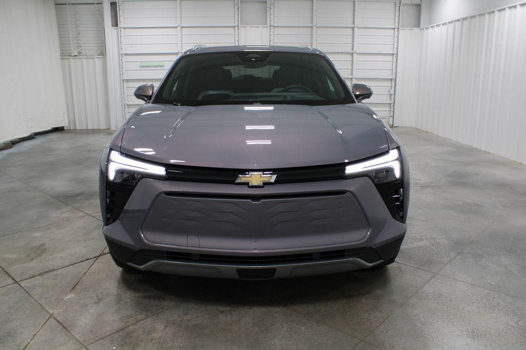 new 2024 Chevrolet Blazer EV car, priced at $40,839