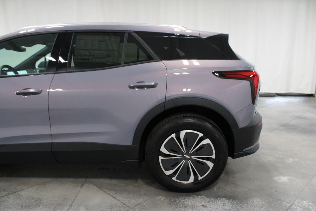 new 2024 Chevrolet Blazer EV car, priced at $40,839