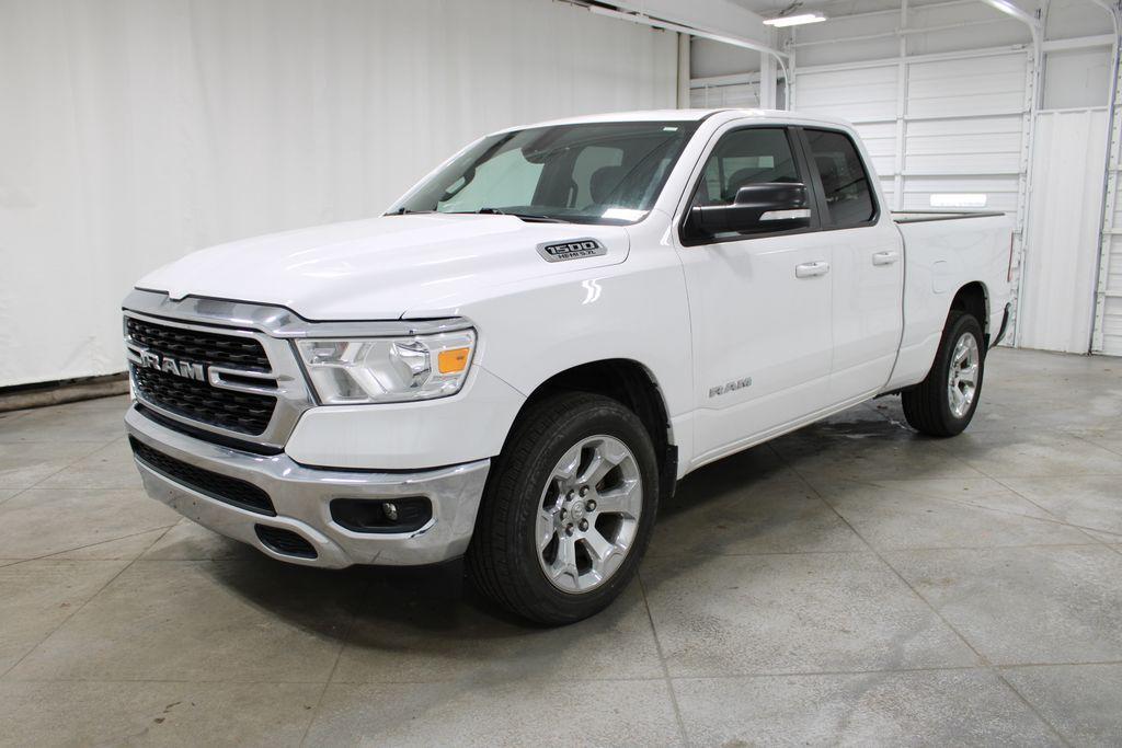 used 2022 Ram 1500 car, priced at $28,664