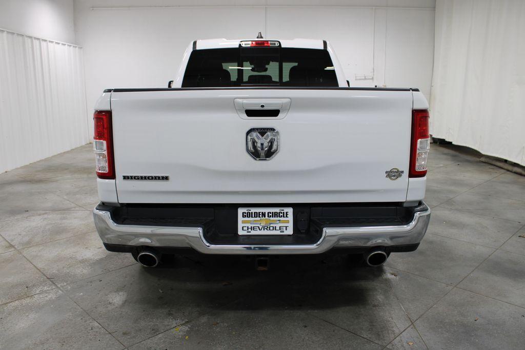 used 2022 Ram 1500 car, priced at $28,664