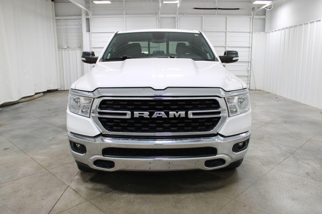 used 2022 Ram 1500 car, priced at $28,664