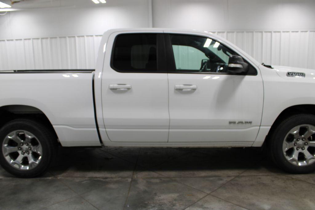 used 2022 Ram 1500 car, priced at $28,664