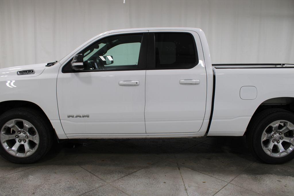 used 2022 Ram 1500 car, priced at $28,664