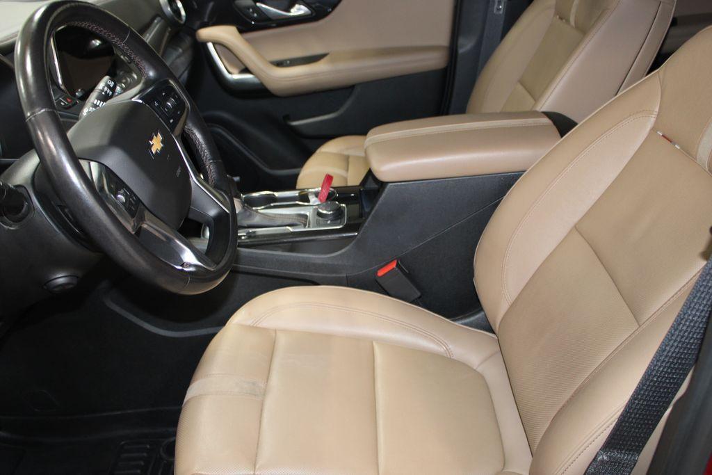 used 2020 Chevrolet Blazer car, priced at $27,000