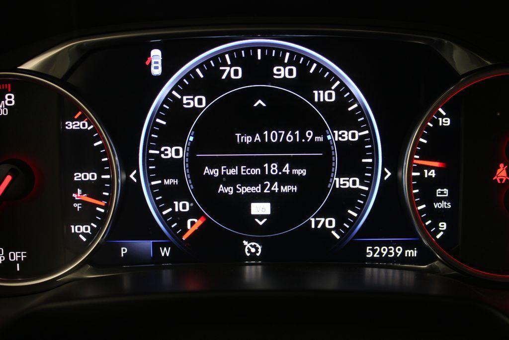 used 2020 Chevrolet Blazer car, priced at $27,000