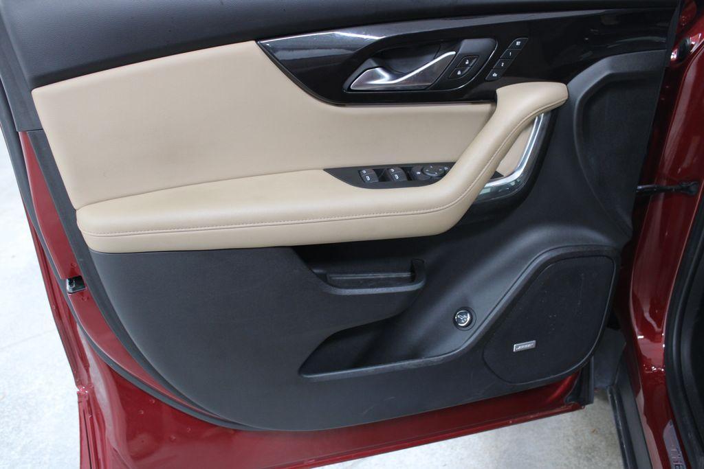 used 2020 Chevrolet Blazer car, priced at $27,000