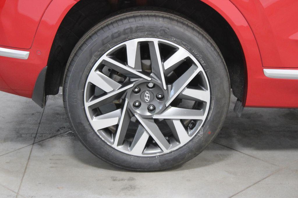 used 2023 Hyundai Santa Fe car, priced at $25,168