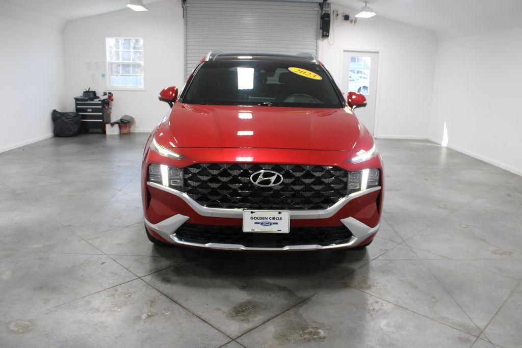 used 2023 Hyundai Santa Fe car, priced at $25,168