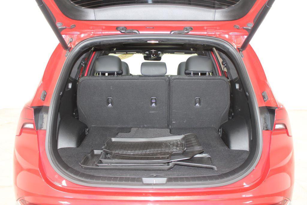 used 2023 Hyundai Santa Fe car, priced at $25,168