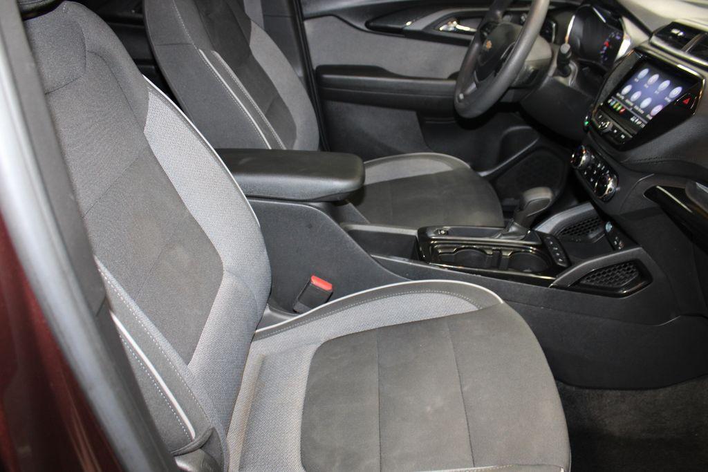 used 2023 Chevrolet TrailBlazer car, priced at $20,558