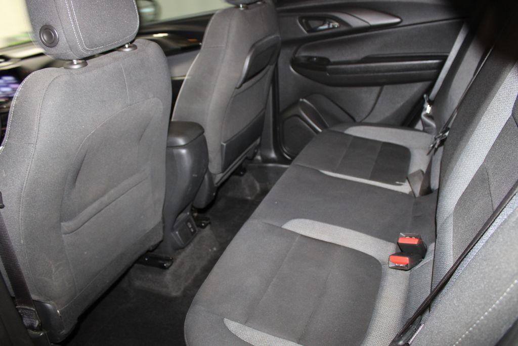 used 2023 Chevrolet TrailBlazer car, priced at $20,558
